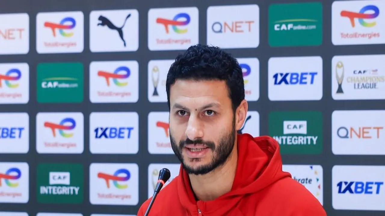 الجهاز الفني لمنتخب مصر يحسم مصير محمد الشناوي من المشاركة في المباريات القادمة